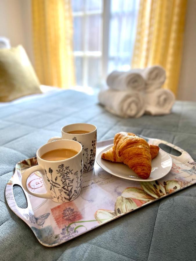 Cute And Cosy Studio In A Fantastic Location! Bishops Stortford Appartement Bishop's Stortford Buitenkant foto