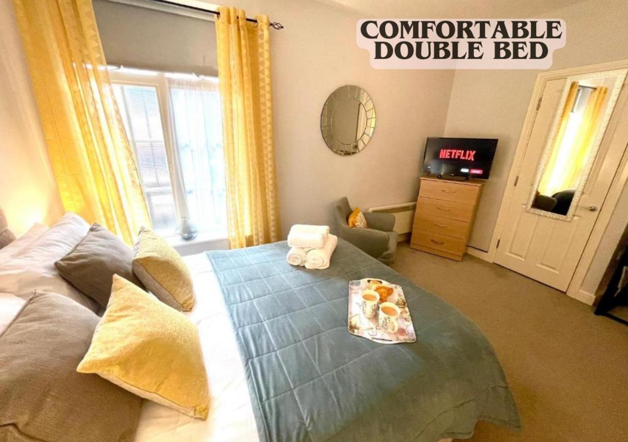 Cute And Cosy Studio In A Fantastic Location! Bishops Stortford Appartement Bishop's Stortford Buitenkant foto